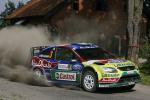 Ford Focus WRC 2009 года